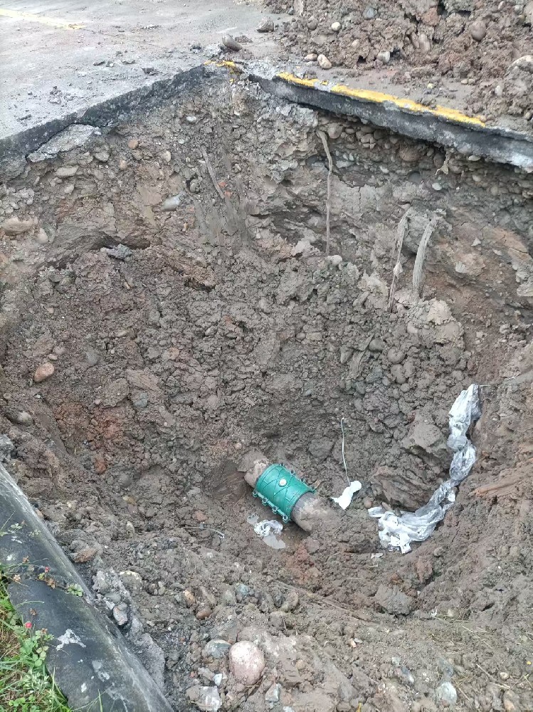 锡林郭勒盟本地消防水管漏水检测维修