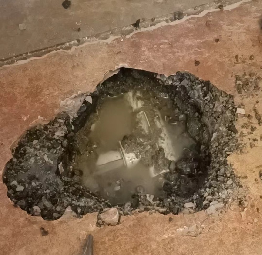 锡林郭勒盟给水管漏水检测维修